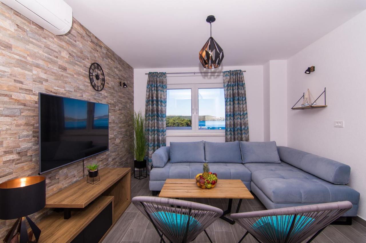 Apartment Sunset Trogir Dış mekan fotoğraf