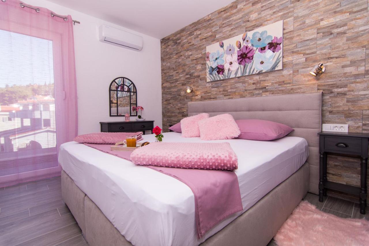 Apartment Sunset Trogir Dış mekan fotoğraf