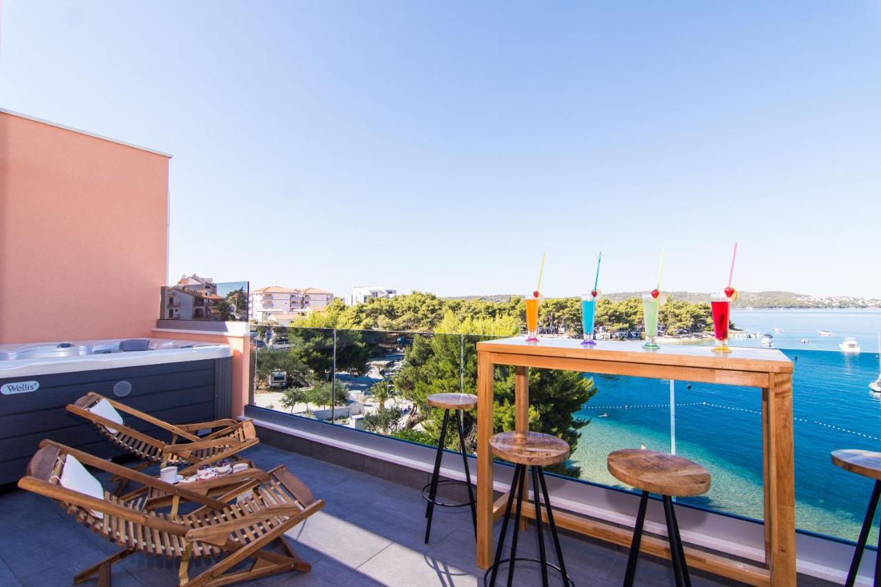 Apartment Sunset Trogir Dış mekan fotoğraf