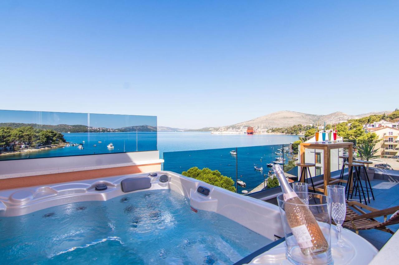 Apartment Sunset Trogir Dış mekan fotoğraf
