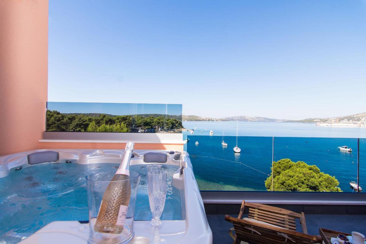 Apartment Sunset Trogir Dış mekan fotoğraf