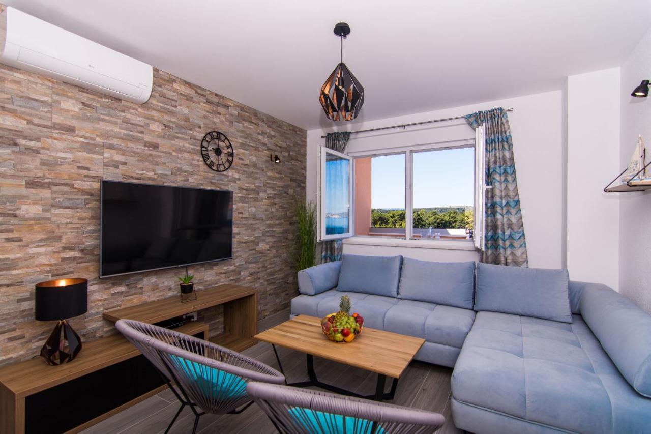 Apartment Sunset Trogir Dış mekan fotoğraf