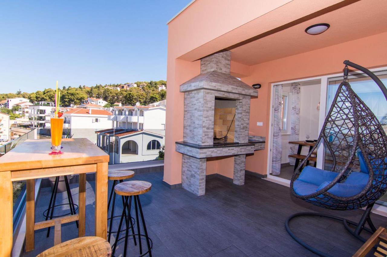 Apartment Sunset Trogir Dış mekan fotoğraf