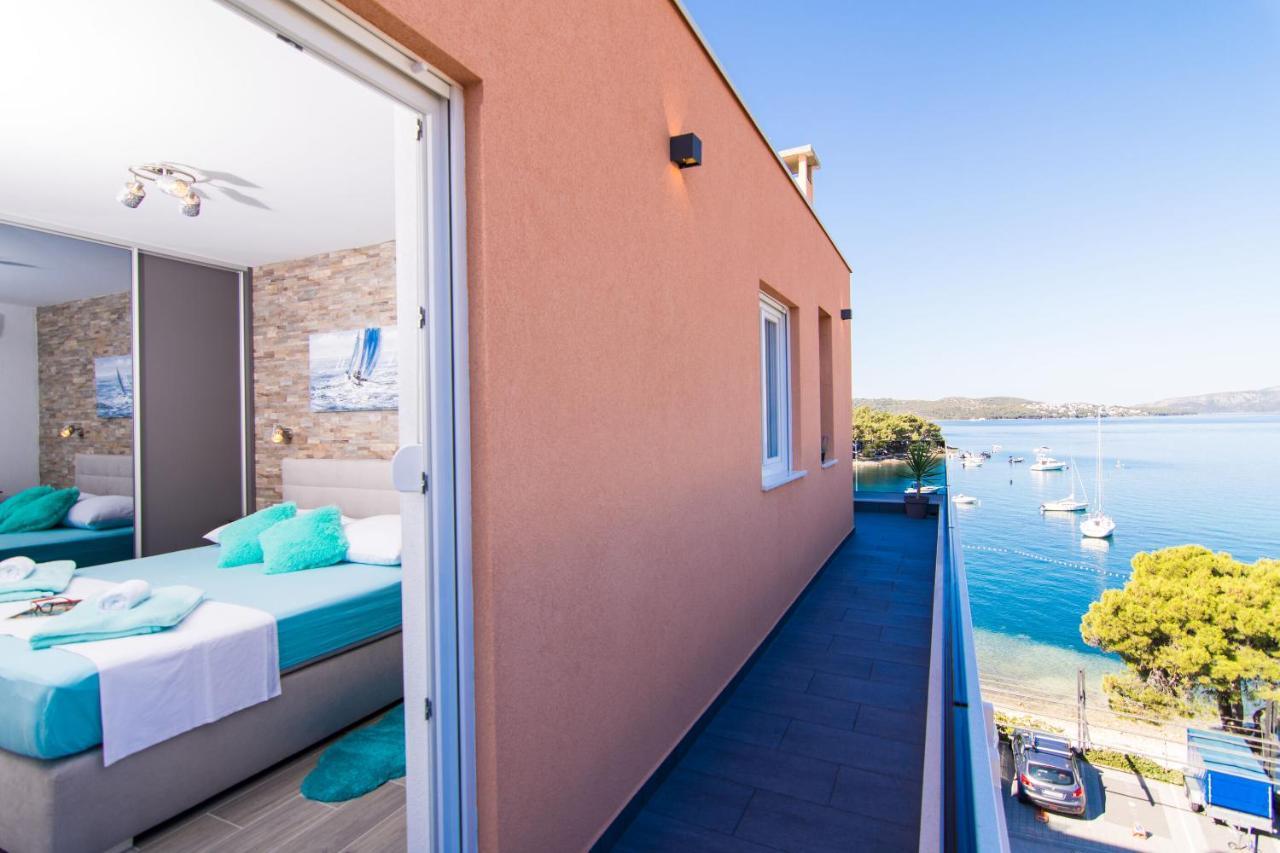 Apartment Sunset Trogir Dış mekan fotoğraf