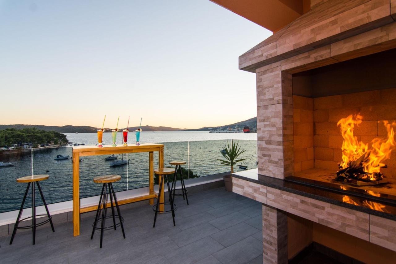Apartment Sunset Trogir Dış mekan fotoğraf