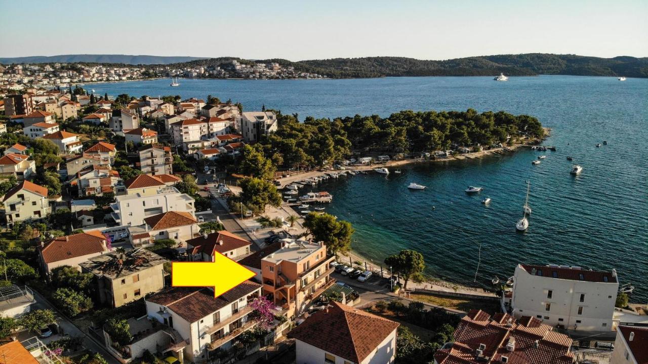 Apartment Sunset Trogir Dış mekan fotoğraf