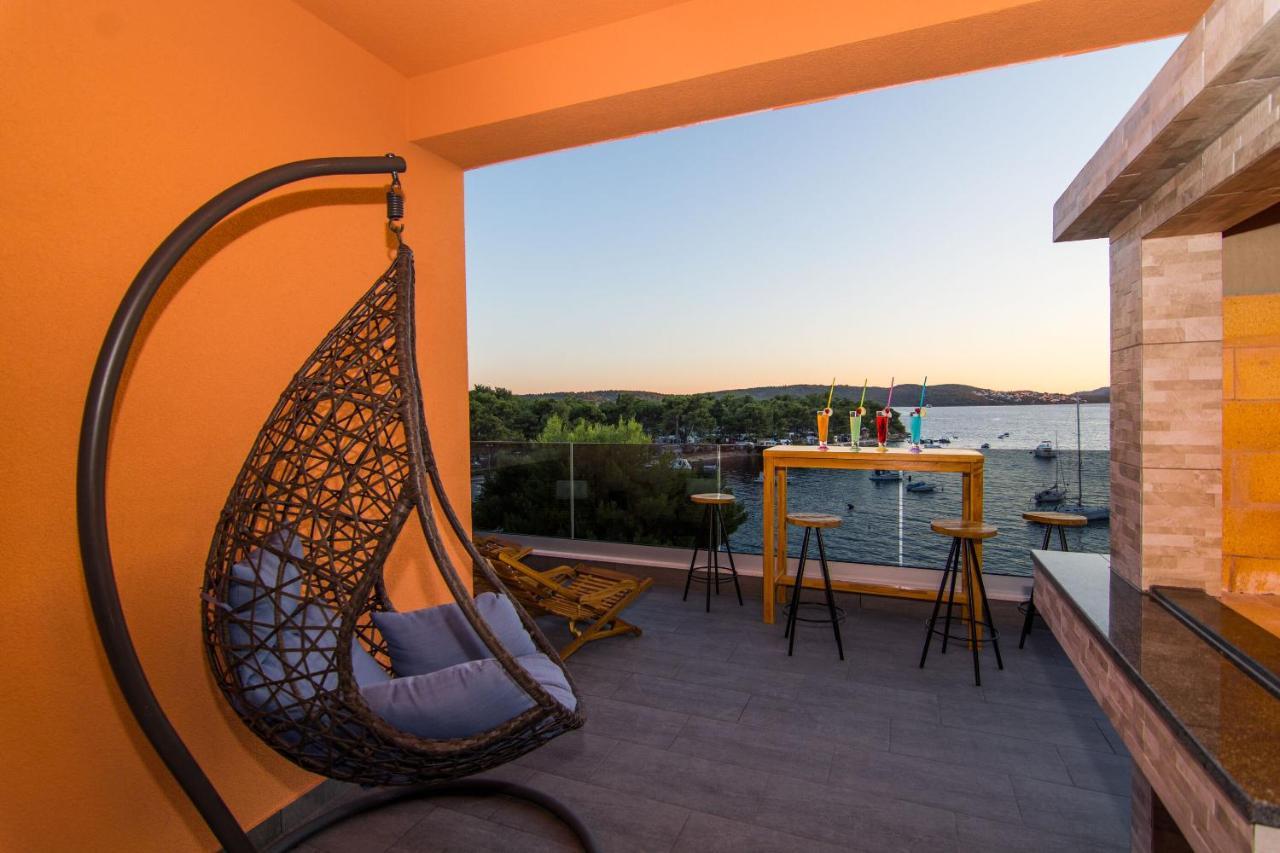 Apartment Sunset Trogir Dış mekan fotoğraf